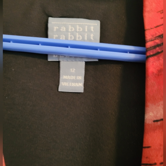 Rabbit rabbit dress sz12 - Picture 3 of 3